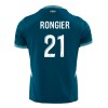 Maglia Olympique de Marseille Rongier 21 Trasferta Divisa 2024-25 Maglia Olympique de Marseille Rongier 21 Trasferta Divisa 2024-25